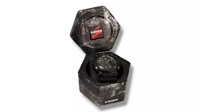 ZEGAREK MĘSKI G-SHOCK 5081 GA-100 CZARNY
