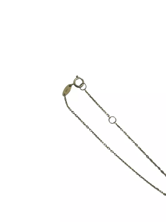 ZŁOTA BRANSOLETKA [585] [20CM] [0.71G]
