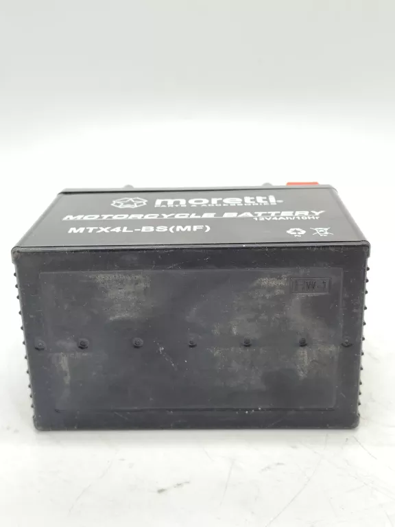AKUMULATOR MOTOCYKLOWY MORETTI MTX4L-BS GW