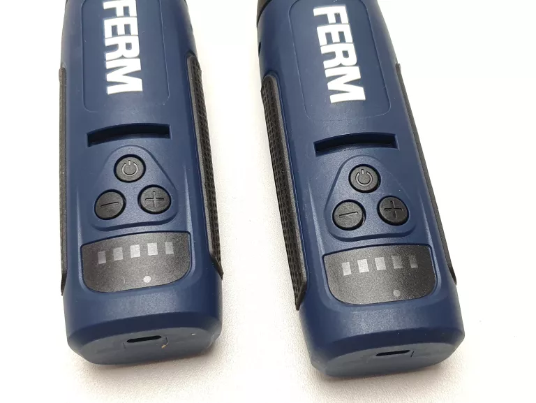 2 X SZLIFIERKA WIELOFUNKCYJNA  FERM CTM 1028