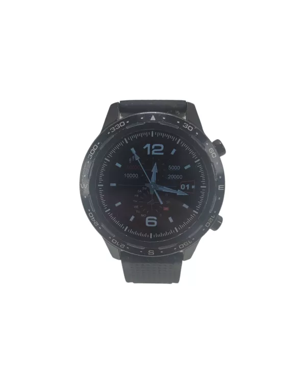 ZEGAREK ROHS SMART WATCH CZARNY