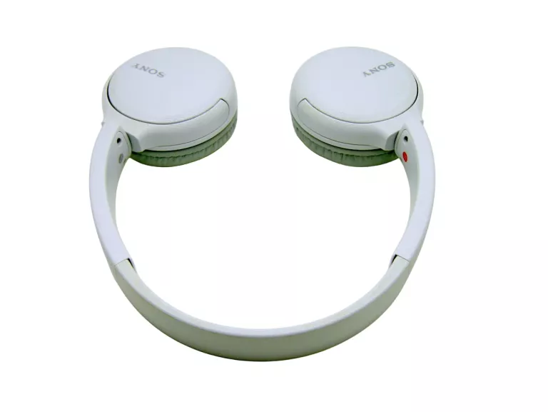 SŁUCHAWKI BEZPRZEWODOWE SONY WH-CH510 BIAŁE