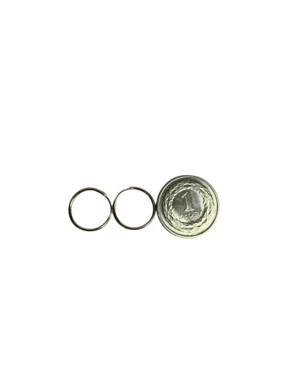 ZŁOTE KOLCZYKI [585] [0.63G]