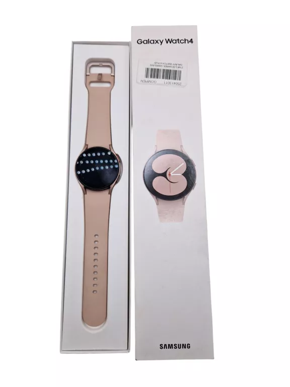 ZEGAREK SAMSUNG GALAXY WATCH 4 SM-R865