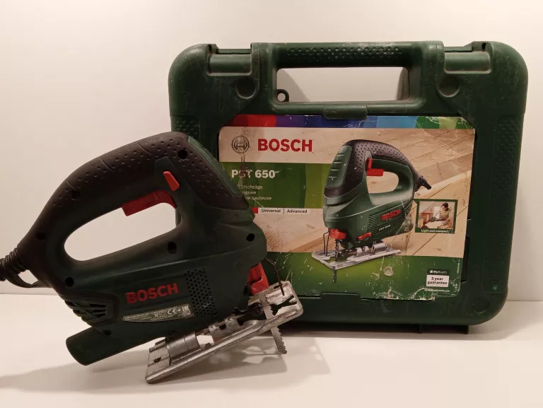 WYRZYNARKA BOSCH PST 650