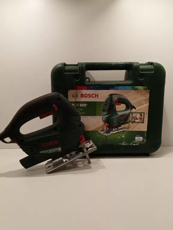 WYRZYNARKA BOSCH PST 650