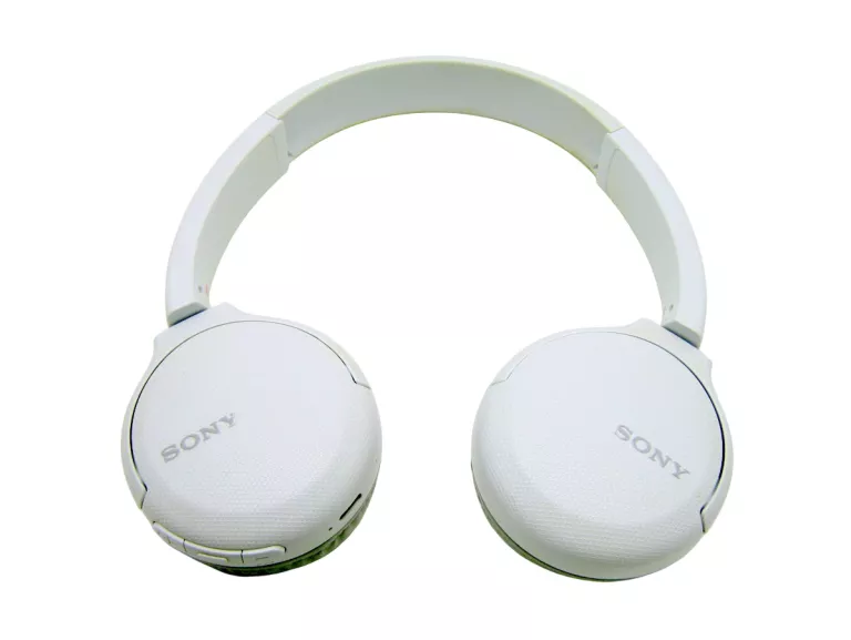 SŁUCHAWKI BEZPRZEWODOWE SONY WH-CH510 BIAŁE