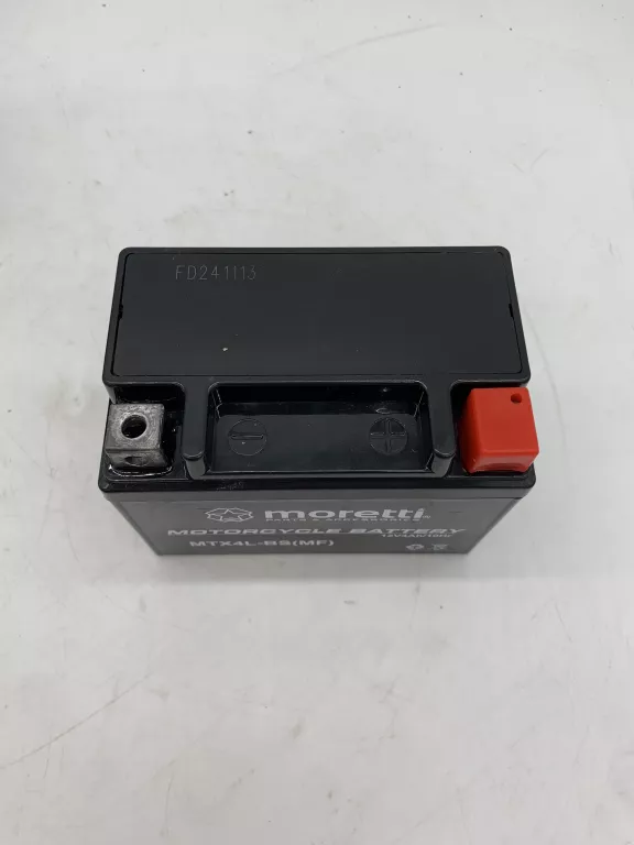 AKUMULATOR MOTOCYKLOWY MORETTI MTX4L-BS GW