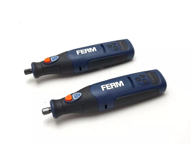 2 X SZLIFIERKA WIELOFUNKCYJNA  FERM CTM 1028