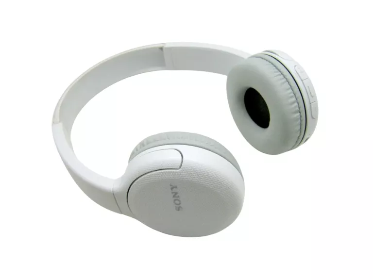 SŁUCHAWKI BEZPRZEWODOWE SONY WH-CH510 BIAŁE
