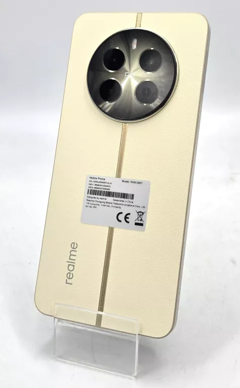 TELEFON REALME 12+ KOMPLET JAK NOWY