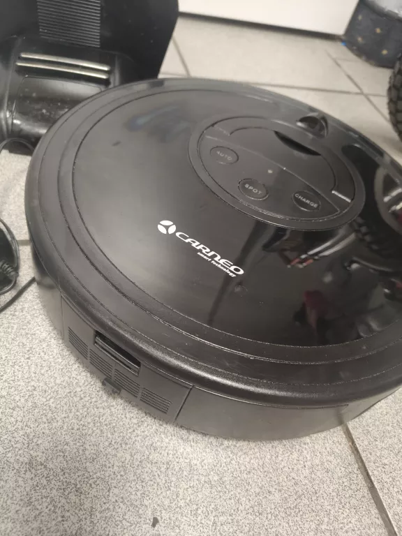 ODKURZACZ CARNEO SMART CLEANER 770