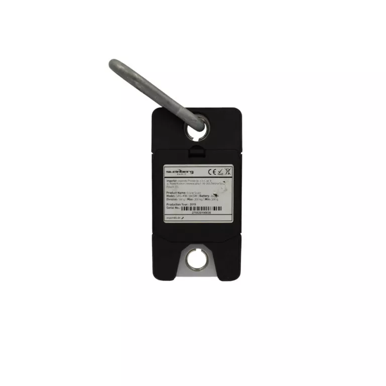 WAGA HAKOWA 300KG 100G LCD STEINBERG