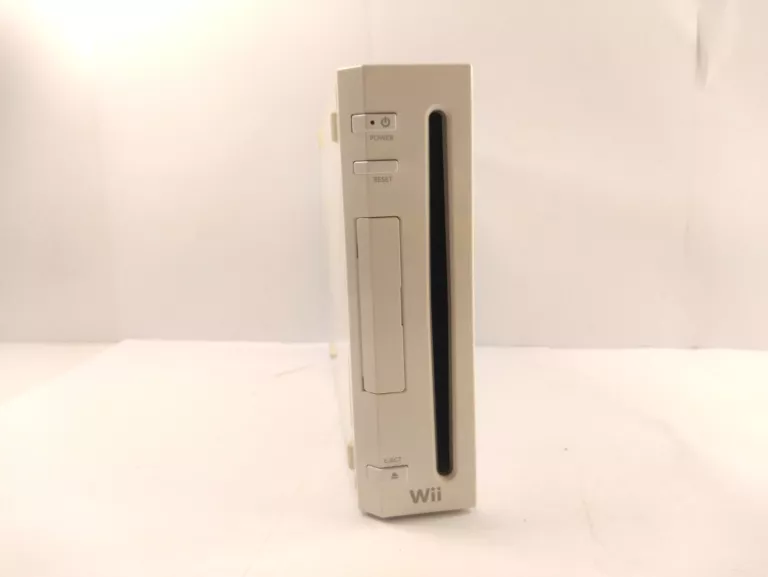 KONSOLA NINTENDO WII RVL-001 ZESTAW