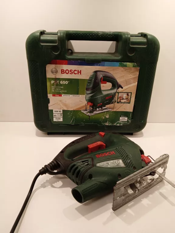 WYRZYNARKA BOSCH PST 650
