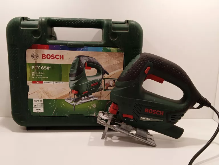WYRZYNARKA BOSCH PST 650