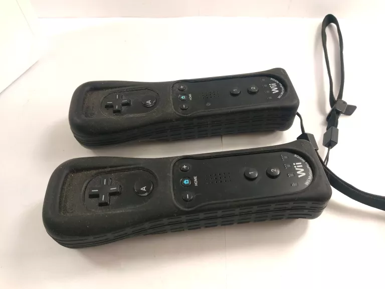 KONSOLA NINTENDO WII RVL-001 ZESTAW