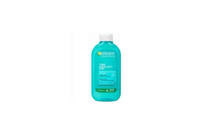 TONIK MATUJĄCY Z KWASEM SALICYLOWYM I CYNKIEM ZWĘŻA GARNIER 200ML