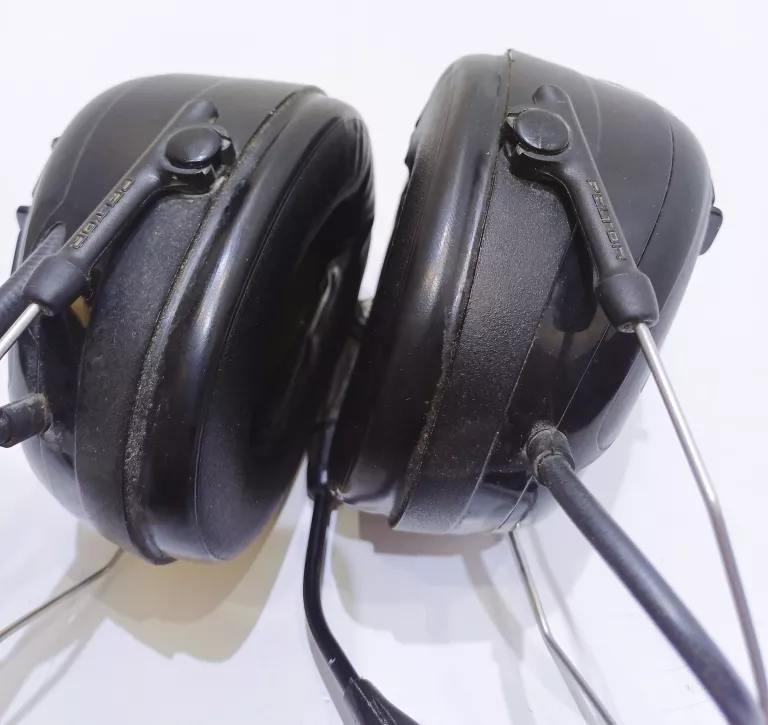 SŁUCHAWKI CHRONIĄCE 3M PELTOR WS ALERT XP RADIO FM I BLUETOOTH