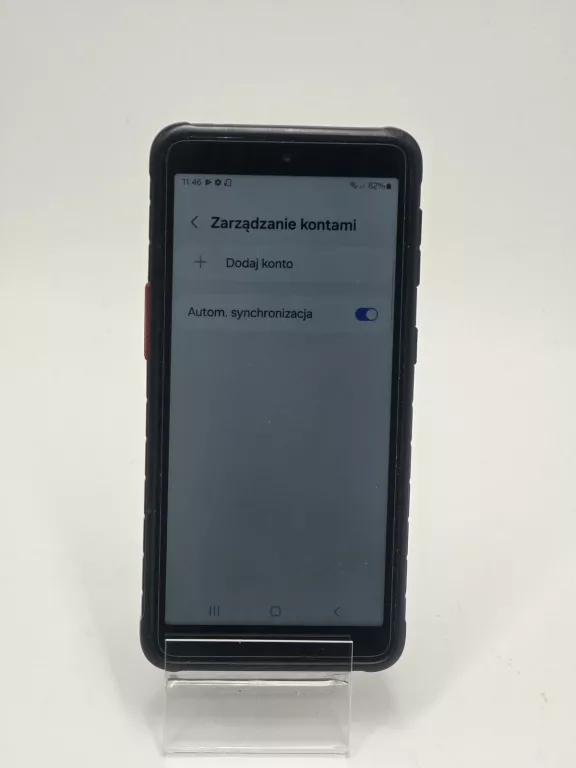 TELEFON SAMSUNG XCOVER 5 4/64GB + CASE 351921587228851