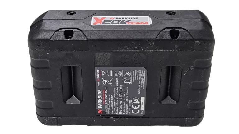 AKUMULATOR BATERIA PARKSIDE PAPS 204 B1 4AH