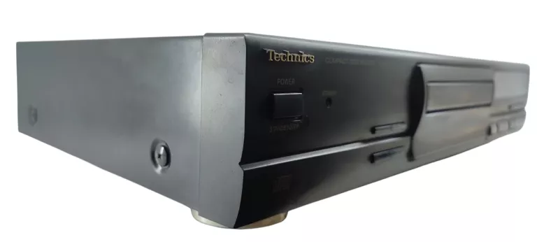 ODTWARZACZ CD TECHNICS SL-PG390