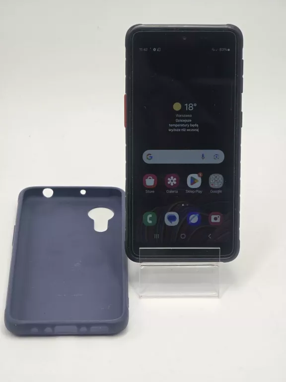 TELEFON SAMSUNG XCOVER 5 4/64GB + CASE 351921587228851