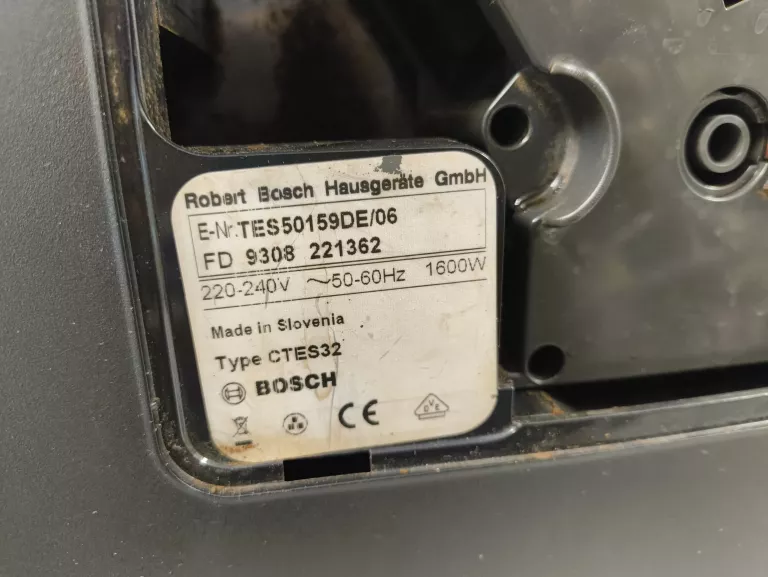 EKSPRES BOSCH VEROCAFE TES50159DE