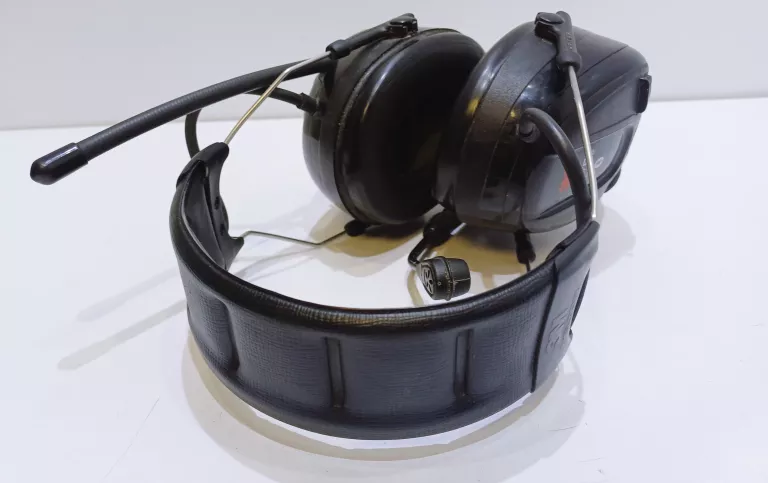 SŁUCHAWKI CHRONIĄCE 3M PELTOR WS ALERT XP RADIO FM I BLUETOOTH