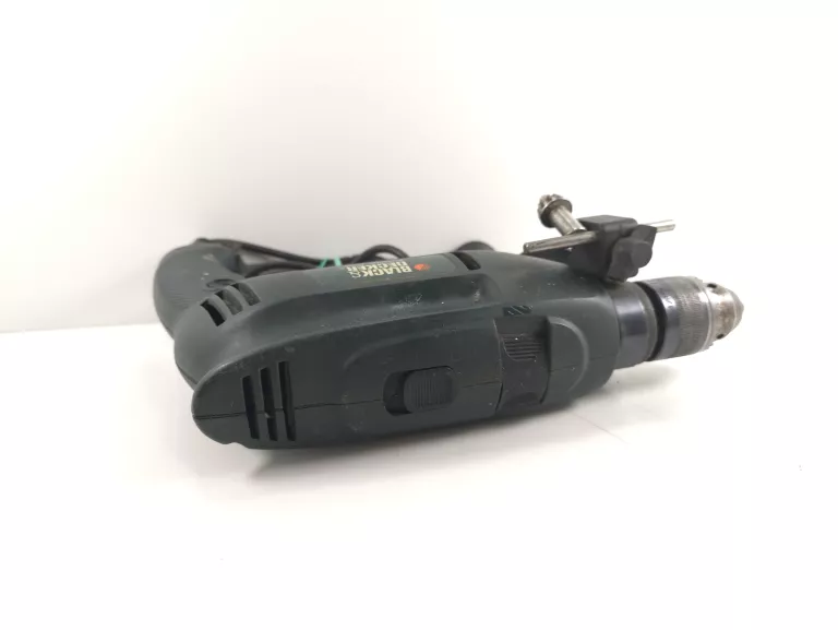 WIERTARKA BLACK DECKER KD350RE 520W WALIZKA