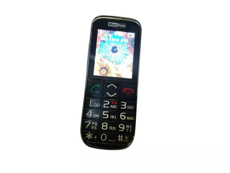 TELEFON MAXCOM MM720BB