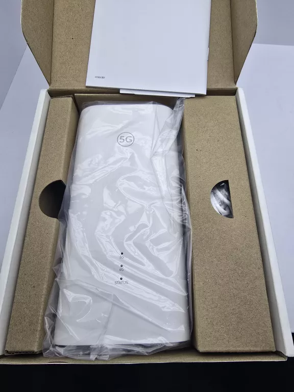 ROUTER HUAWEI 5G CPE 5S