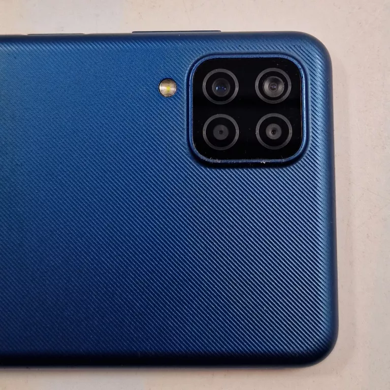 SAMSUNG GALAXY A12 4/64 GB NIEBIESKI
