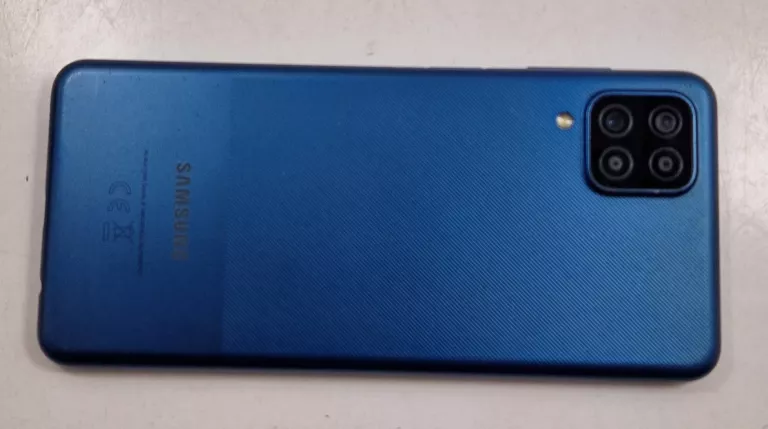 SAMSUNG GALAXY A12 4/64 GB NIEBIESKI