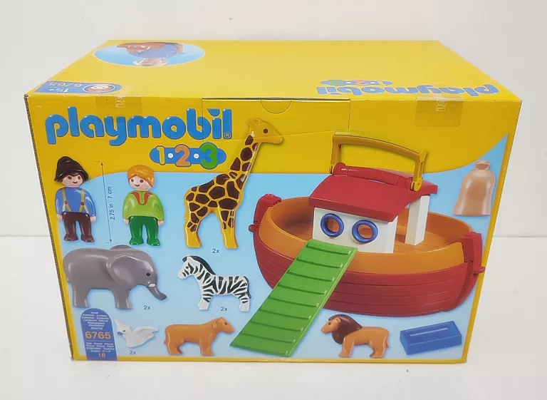 PLAYMOBIL 6765 MOJA ARKA NOEGO