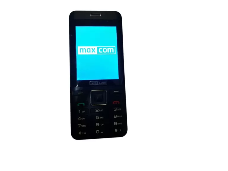 TELEFON MAXCOM MM236