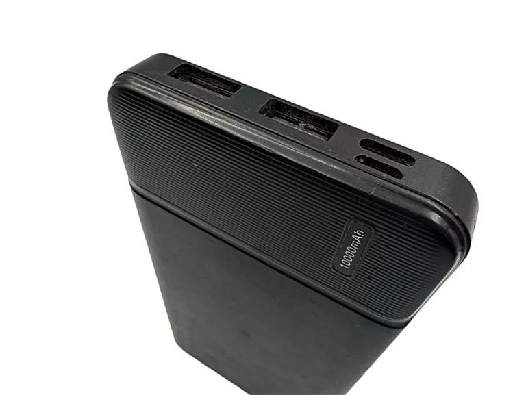 POWERBANK 10000 MAH CZARNY