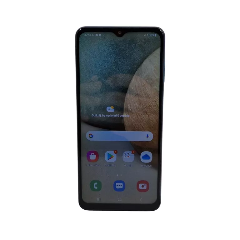 SAMSUNG GALAXY A12 4/64 GB NIEBIESKI