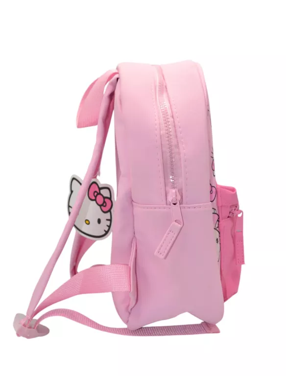 PLECACZEK WYCIECZKOWY PRZEDSZKOLNY HELLO KITTY PLECAK DZIECIĘCY