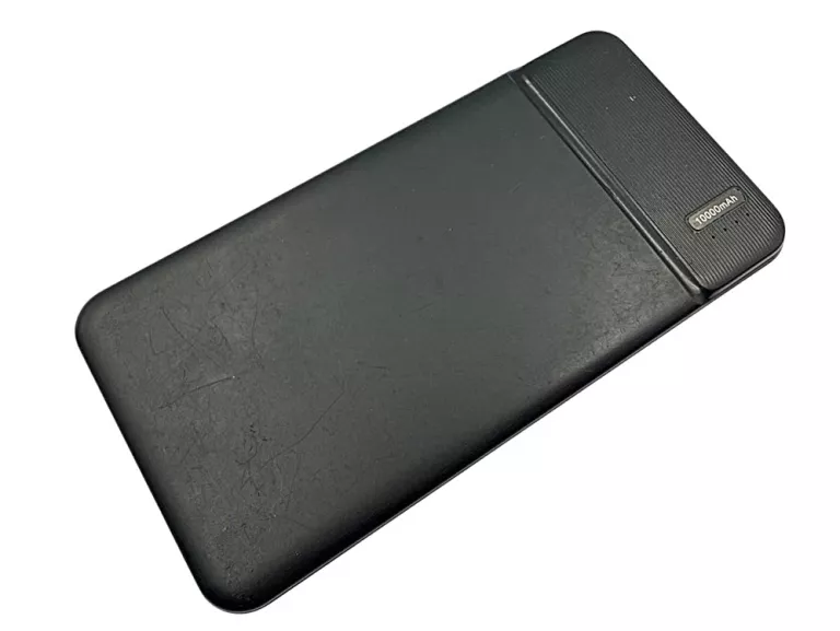 POWERBANK 10000 MAH CZARNY