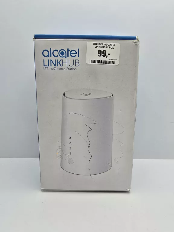 ROUTER ALCATEL LINKHUB W PUD