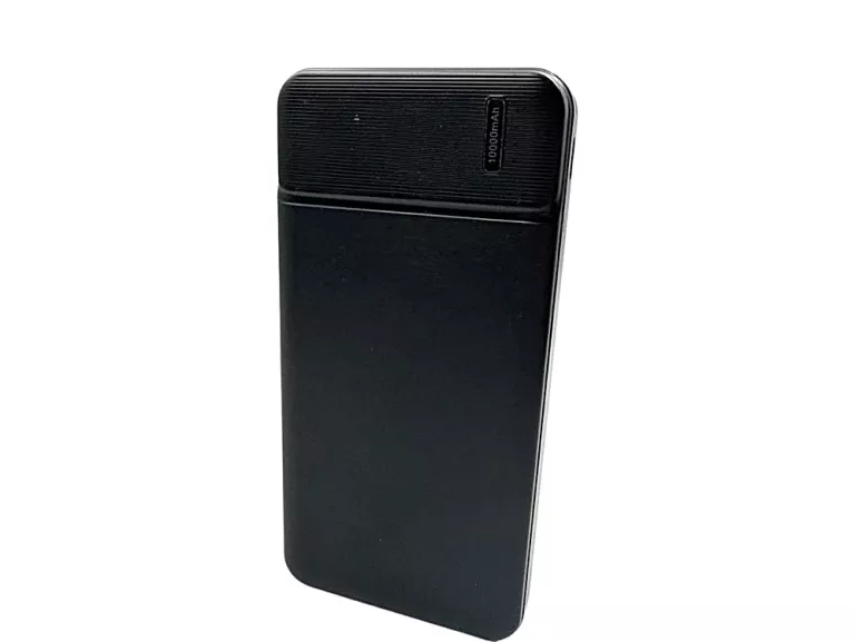 POWERBANK 10000 MAH CZARNY