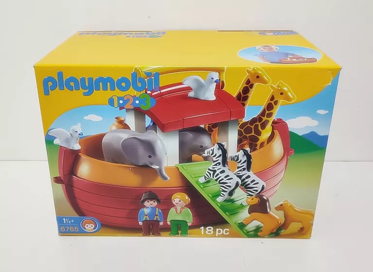 PLAYMOBIL 6765 MOJA ARKA NOEGO