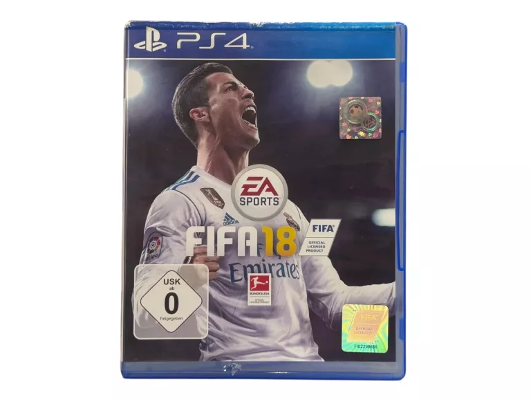 GRA NA PS4 FIFA 18