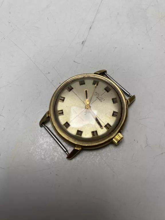 ZEGAREK POLIOT 17 JEWELS USSR