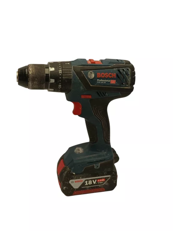 WKRETARKA BOSCH GSB 18V-28