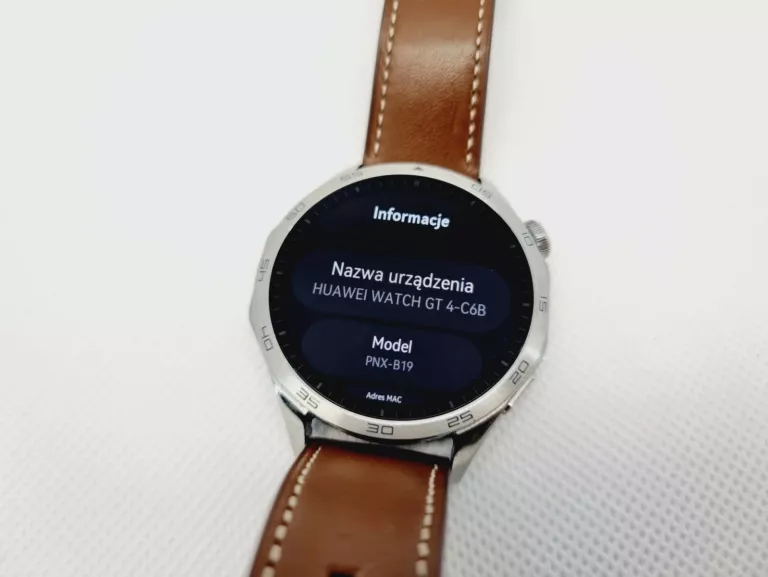 SMARTWATCH HUAWEI WATCH GT 4 CLASSIC 46MM