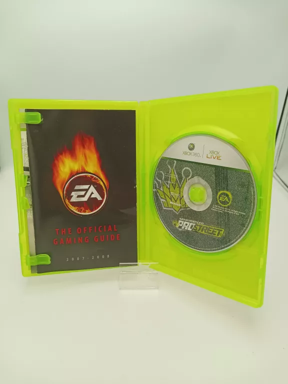 XBOX 360 NEED FOR SPEED PROSTREET