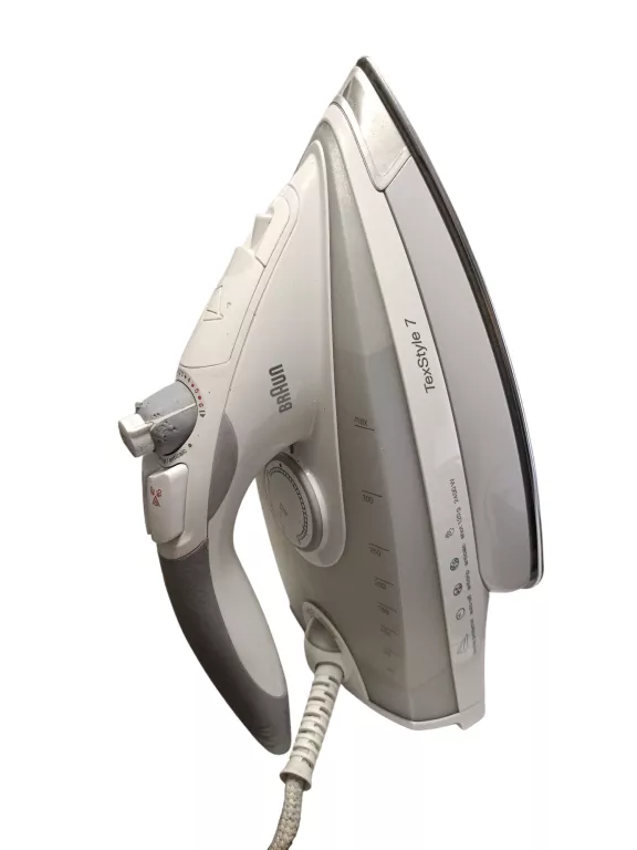 ŻELAZKO PAROWE BRAUN TEXSTYLE 7 TS715 2300W