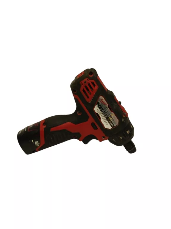 WKRETARKA MILWAUKE M12BD